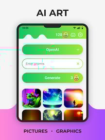 AI Art, AI Music, AI Chat: Wau