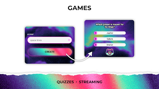 AI Art, AI Music, AI Chat: Wau