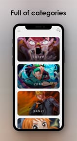 One Wallpaper Pie Anime HD 4K