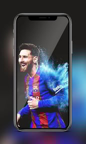 Lionel Messi Wallpaper HD