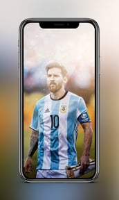 Lionel Messi Wallpaper HD