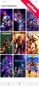 Battle Royale Wallpaper Editor