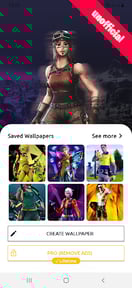 Battle Royale Wallpaper Editor