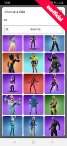 Battle Royale Wallpaper Editor