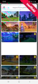 Battle Royale Wallpaper Editor