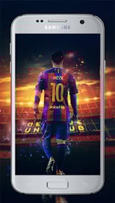 Lionel Messi Wallpaper 4k 2024