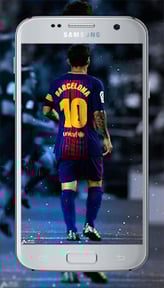 Lionel Messi Wallpaper 4k 2024