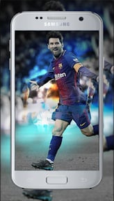 Lionel Messi Wallpaper 4k 2024