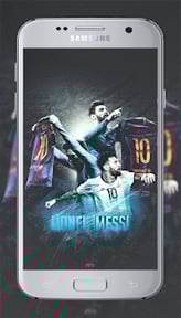 Lionel Messi Wallpaper 4k 2024