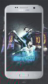 Lionel Messi Wallpaper 4k 2024