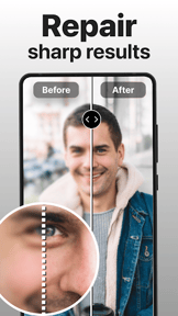 PhotoBoost: Clear Blurry Photo