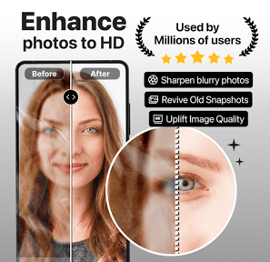 PhotoBoost: Clear Blurry Photo