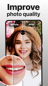 PhotoBoost: Clear Blurry Photo