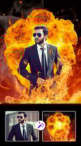 Music Video Maker Photo Editor