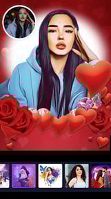 Music Video Maker Photo Editor