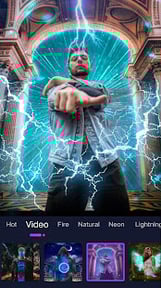 Music Video Maker Photo Editor