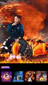 Music Video Maker Photo Editor