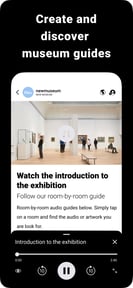 GuideApp - Museums & Art