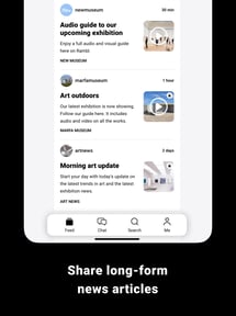 GuideApp - Museums & Art