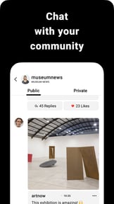 GuideApp - Museums & Art