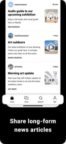 GuideApp - Museums & Art