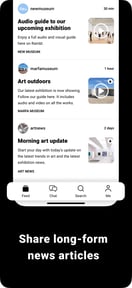 GuideApp - Museums & Art