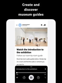 GuideApp - Museums & Art