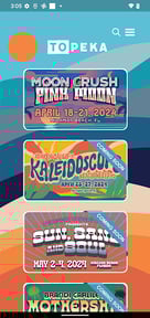 Topeka Music Vacations