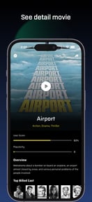 HlTV - Movies & TV Shows Info