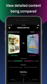 HlTV - Movies & TV Shows Info