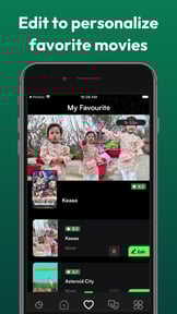 Cinenama : Movies & TV Shows