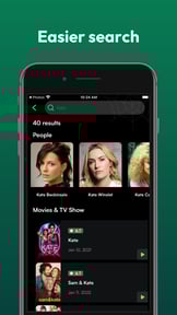 Cinenama : Movies & TV Shows