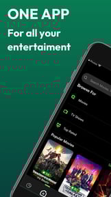 Cinenama : Movies & TV Shows