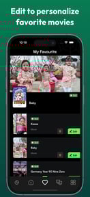 Cinenama : Movies & TV Shows