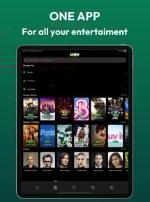 Cinenama : Movies & TV Shows