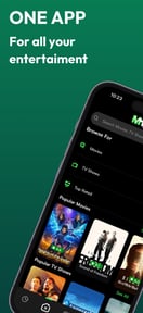 Cinenama : Movies & TV Shows