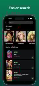 Cinenama : Movies & TV Shows