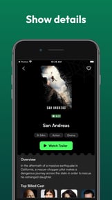 Cinenama : Movies & TV Shows