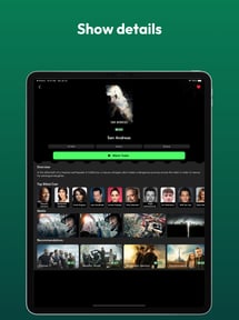 Cinenama : Movies & TV Shows