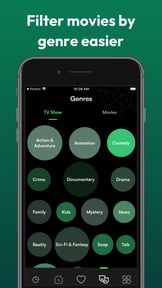 Cinenama : Movies & TV Shows