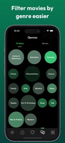 Cinenama : Movies & TV Shows