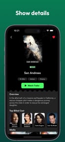 Cinenama : Movies & TV Shows