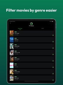 Cinenama : Movies & TV Shows