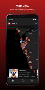 Party Hunt - Live Music Events