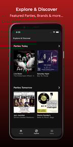 Party Hunt - Live Music Events