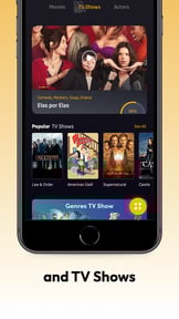 All Movies, Video & TV Shows