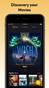 All Movies, Video & TV Shows