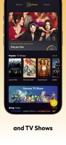 All Movies, Video & TV Shows