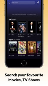 All Movies, Video & TV Shows