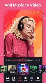 Photo Slideshow with Music